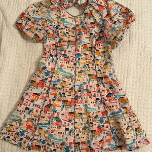 Rebecca Vallance Sevilla dress